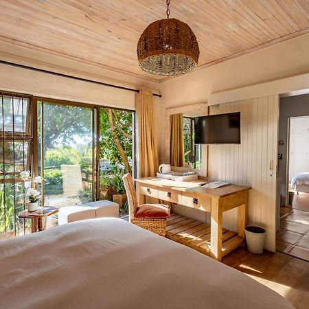 Hotel Tidal Retreat Plettenberg Bay Exterior foto
