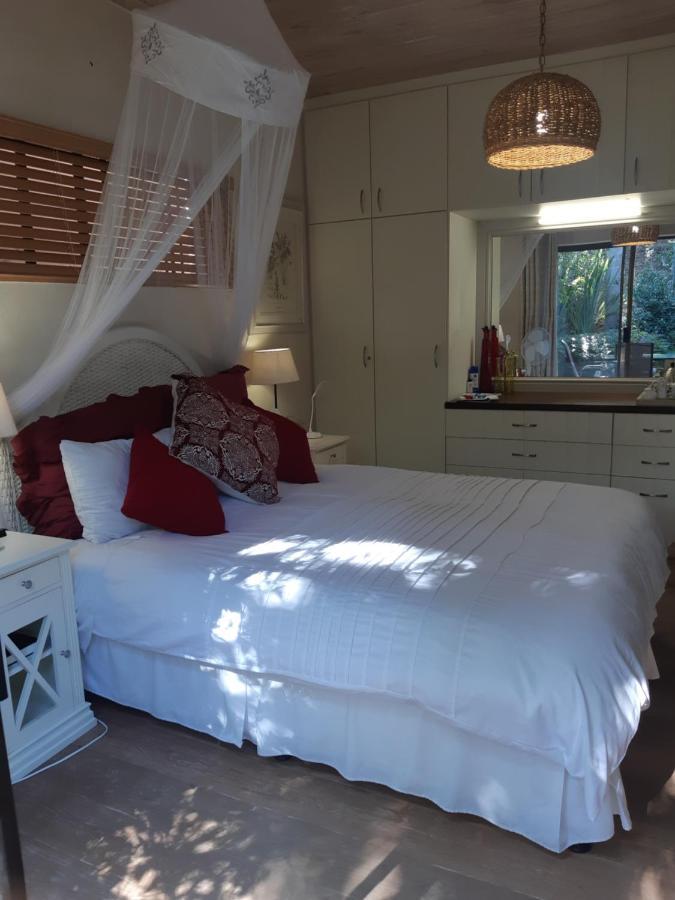 Hotel Tidal Retreat Plettenberg Bay Exterior foto