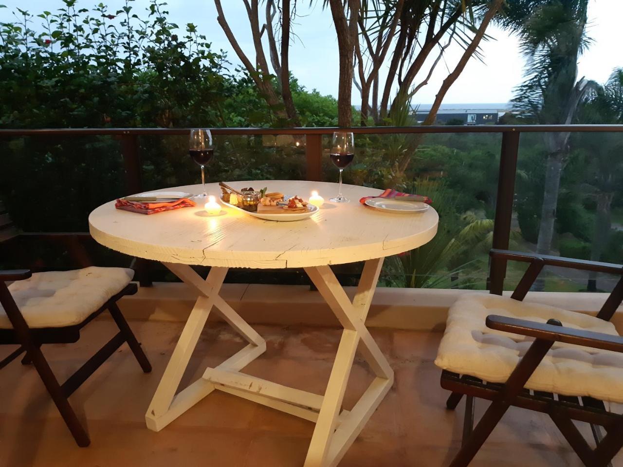 Hotel Tidal Retreat Plettenberg Bay Exterior foto